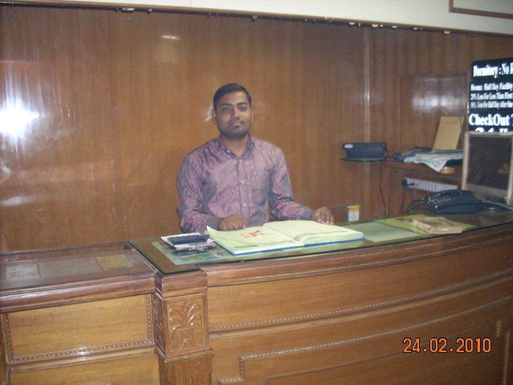 Arun Hotel Jodhpur  Buitenkant foto