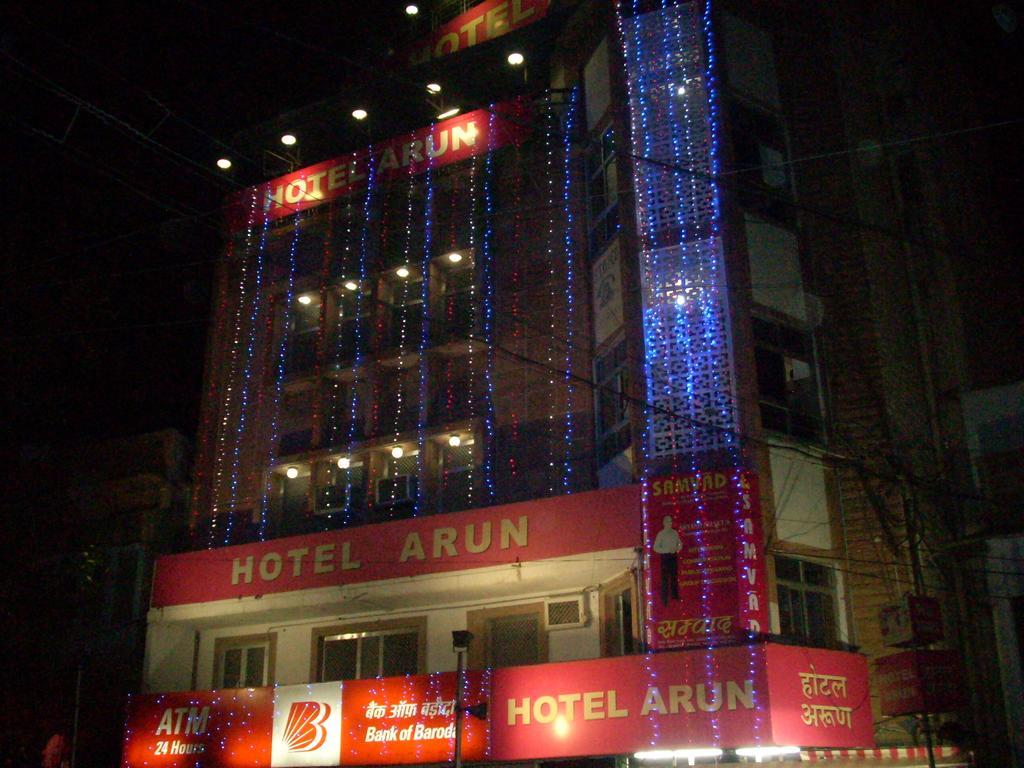Arun Hotel Jodhpur  Buitenkant foto