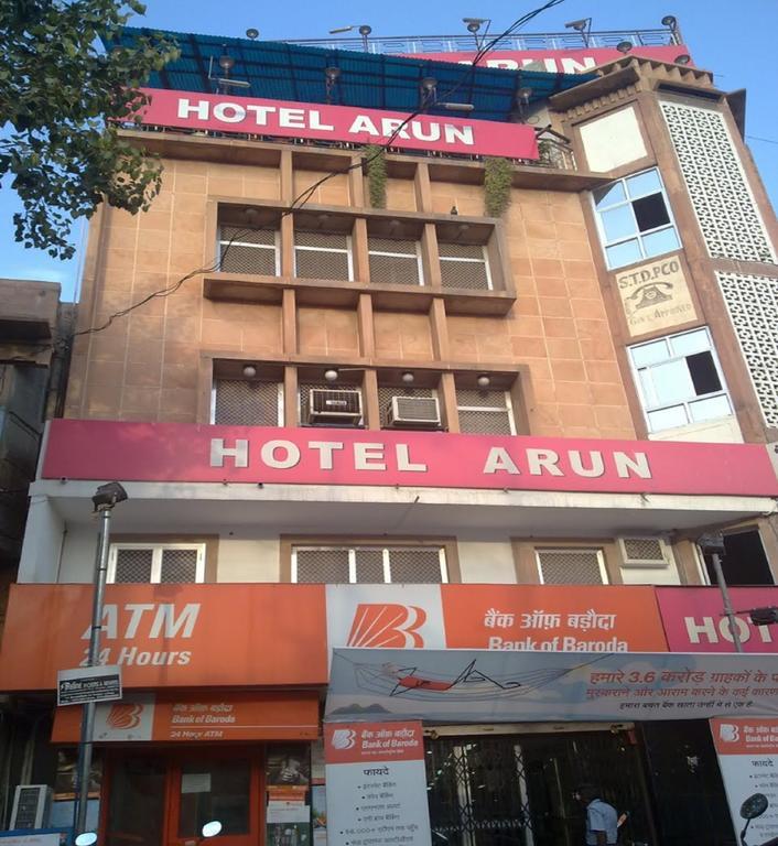 Arun Hotel Jodhpur  Buitenkant foto