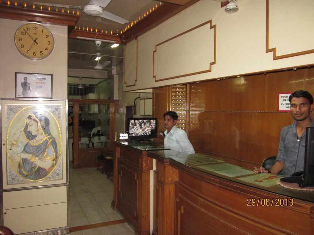 Arun Hotel Jodhpur  Buitenkant foto