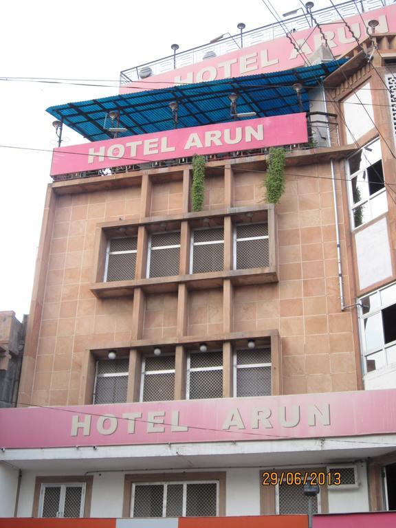 Arun Hotel Jodhpur  Buitenkant foto