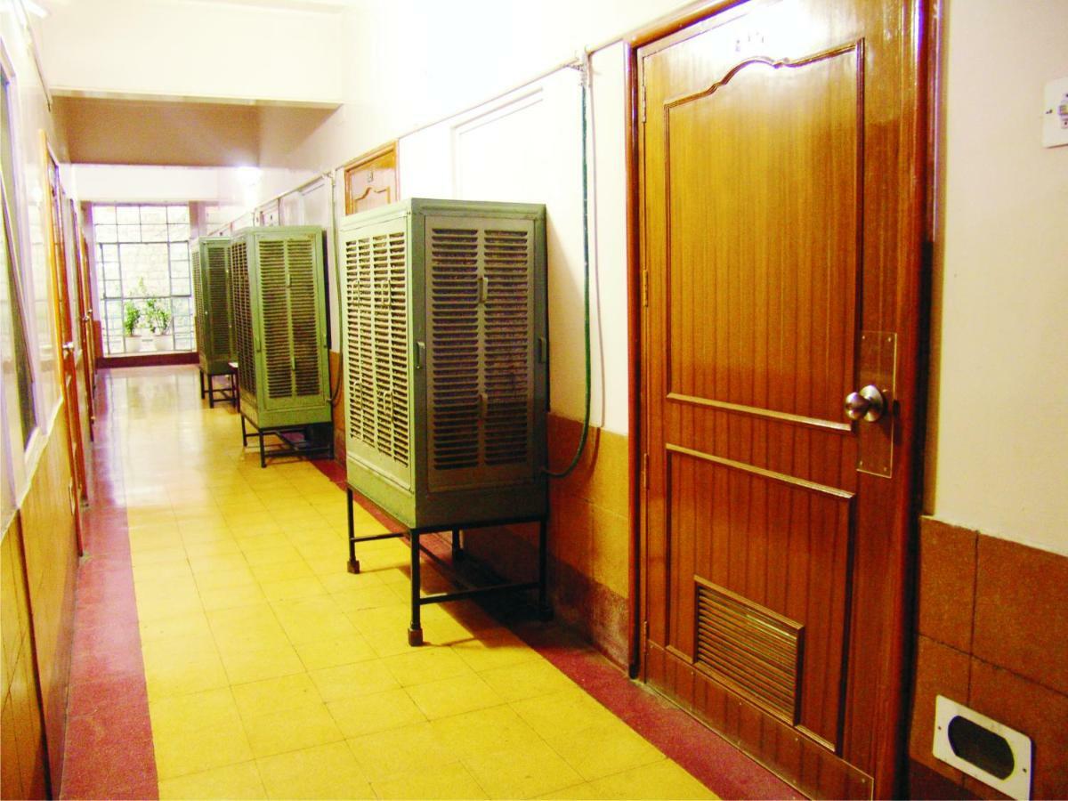 Arun Hotel Jodhpur  Buitenkant foto